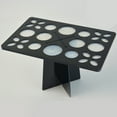 thumbnail image 5 of Soporte Acrílico NikouMX para Cepillos de Maquillaje Compacto, 5 of 5