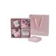 thumbnail image 1 of Caja de regalo de flores secas con jabón Artificial hecho a mano, guantes con vela perfumada para el día de la madre, aniversario, cumpleaños de San Valentín, 1 of 3
