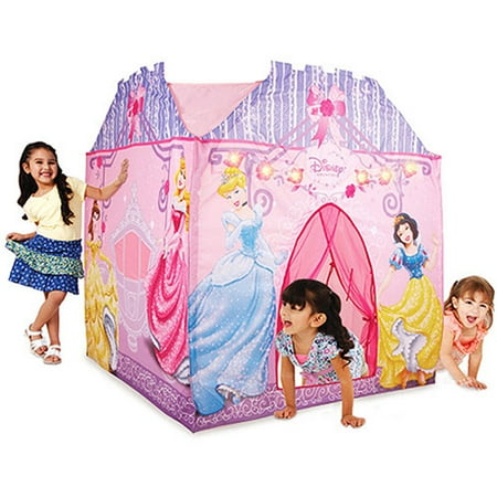 Playhut Disney Princess Super Playhouse with Lights