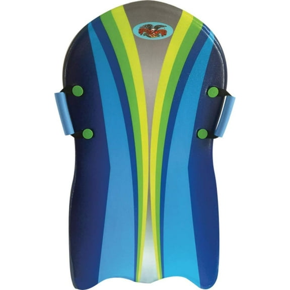 Flexible Flyer Aurora Foam Sled - Multicolor, 36 In.
