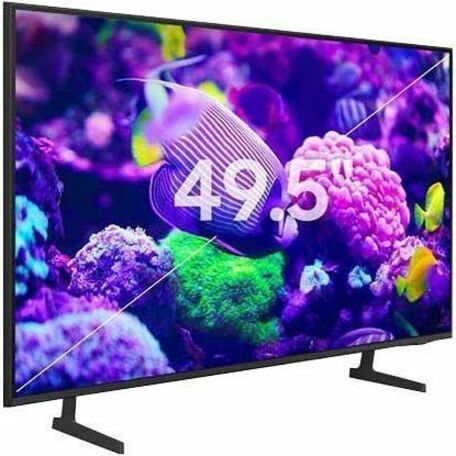 Samsung 50 Class DU7200 Series Crystal UHD 4K Smart Tizen TV (2024) - UN50DU7200FXZA