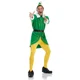 thumbnail image 4 of Disfraz de elfo navideño para cosplay, traje verde para mujer y hombre, disfraz de carnaval, fiesta de Navidad, Año Nuevo, ropa para adultos, 4 of 5