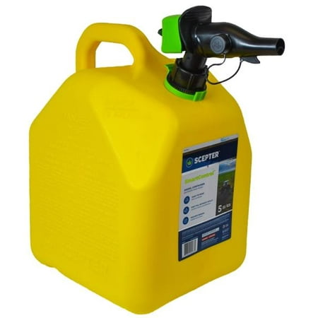 Scepter 5 Gallon SmartControl Diesel Can