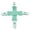 Green, variant on Cxui Bed Sheet Dryer Clips, Tangle Prevention Laundry Tool for Duvet Cover Blanket, Sturdy No Tangle Solution for Washing Machine and Dryer (Lake Blue)