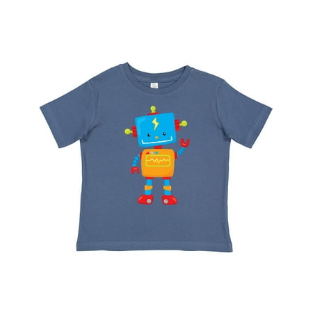 

Inktastic TOY ROBOT Gift Toddler Boy or Toddler Girl T-Shirt