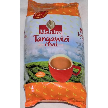 Kenyan Melvins Tangawizi Chai Tea Leaves 500g