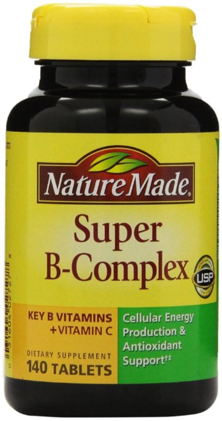 Nature Made Super Tablets 140 ea (Pack of 2)