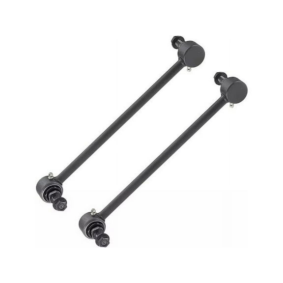 Front Sway Bar Link Kit - Compatible with 2015 - 2017 Chrysler 200 2016