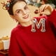 thumbnail image 3 of 26 Letters Christmas Tree Decoration Pendant Christmas Tree Ornaments Personalized DIY Christmas Ornaments Christmas Decoration Xmas Tree Hanging Decor Feature, 3 of 5
