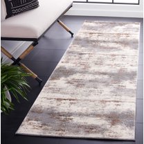 Safavieh Eternal Alden Abstract Runner Rug, Gray/Beige, 2'2" x 8'