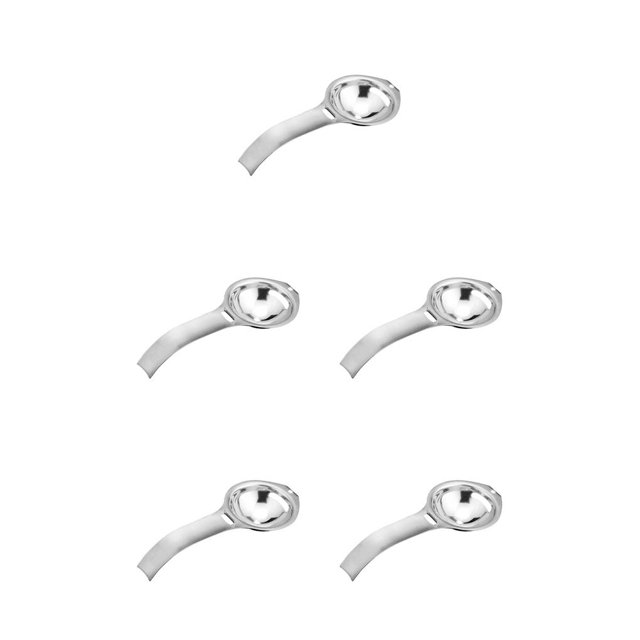 Billuyoard Separador de yema de huevo de acero inoxidable para cocinar pasteles, Mini filtro divisor de clara de huevo, separador de huevos de cocina, Type2 NO2 Billuyoard CBP056664