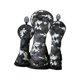 thumbnail image 5 of Funda de cabeza para Club de Golf Cola repuesto de PU 3 piezas negro, 5 of 8