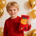 thumbnail image 4 of Yunuuuoa Lucky Money Red Envelope Hong Bao for Chinese New Year 2026, Spring Festival Gift Set, Traditional Blessing Red Pockets for Lunar Year Celebrations, Party Supplies and Cash Gifts, 4 of 7