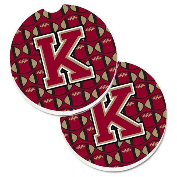 Set of 2 Cup Holder Car Coasters