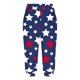 thumbnail image 4 of Pantalones Largos Sueltos Casuales de Mujer con Corbata Elástica en la Cintura Y Bolsillos para el Uso Diario, 4 of 6