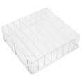 thumbnail image 1 of OULII 1Set Portable Currency Till Cash Tray with Card Storage Function for Business Hall Counter, 1 of 5