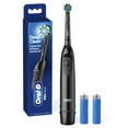 thumbnail image 2 of Oral-B ProClean CrossAction, Battery Powered Electric Toothbrush, Black for Adults and Children 3+, 2 of 10
