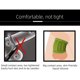 thumbnail image 5 of Muyoka Agrandar el anillo del pene Elástico de silicona para la erección masculina Mejorar la eyaculación retardante de la vaina de la manga del pene Muyoka Hogar, 5 of 6
