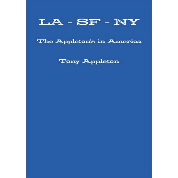 La - SF - NY, (Paperback)