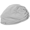 thumbnail image 5 of Gorro de baño plisado decorativo Gorro de natación de protección para el cabello Gorro de piscina de verano, 5 of 5