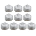 thumbnail image 3 of tredstone SUBMERSIBLE LED LIGHT TEA CANDLES WEDDING PARTY WATER PROOF White Light, 3 of 9