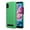 Green, variant on Thousandgear Compatible for Cloud Mobile Stratus C8 Textured Dotted Hybrid Phone Cover Case, Green