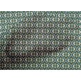 thumbnail image 3 of oneOone Cotton Poplin Fabric Check Flame Stitch Fabric Prints By Yard 42 Inch Wide, 3 of 3