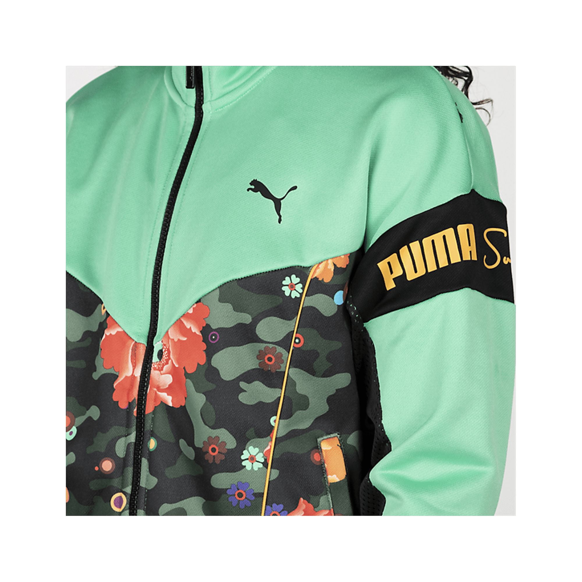 Puma x Sue Tsai Women's XTG Track Jacket - Walmart.com Puma x Sue Tsai Women's XTG Track Jacket - Walmart.com