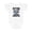 AA-White, variant on Future Drone Operator Boys or Girls Baby Bodysuit