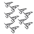thumbnail image 1 of 10 Pcs Support de Ruche en Plastique Robuste Facile à Utiliser pour Équipement d'Apiculture Vert, 1 of 7