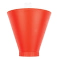 thumbnail image 4 of Performance Tool W4069 Hands-Free Funnel with Clamp - Prevents Spills, Transparent Lower Chamber, Fits Most Vehicles, 257mm x 127mm Dimensions, 4 of 7