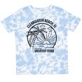 thumbnail image 3 of Inktastic Summer Vacation Mode Clearwater Beach Florida Boys or Girls Toddler T-Shirt, 3 of 5