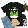 thumbnail image 3 of Funny Mens Christmas Pajamas Christmas Shirt Christmas Shirts for Men Plus Size Funny Christmas Shirt, 3 of 8