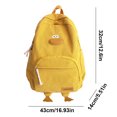 thumbnail image 3 of Lindo Bolso Mochila Pato Pana Con Correa Ajustable para Y Niñas, 3 of 9
