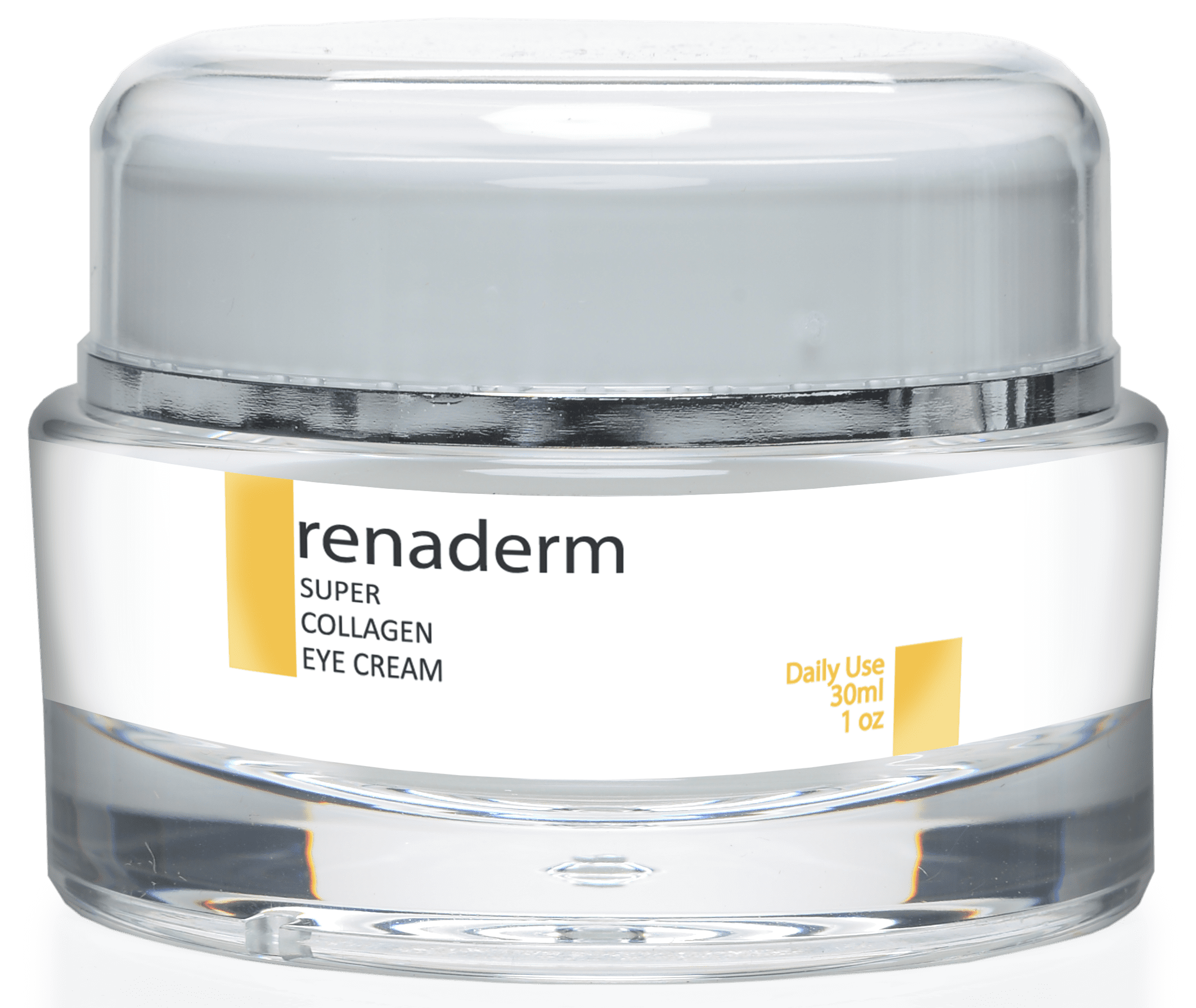 eye cream with collagen and elastin