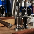 thumbnail image 4 of Nivelador reutilizable Toystoory de martillo de acero inoxidable para café Gris 58 mm, 4 of 6