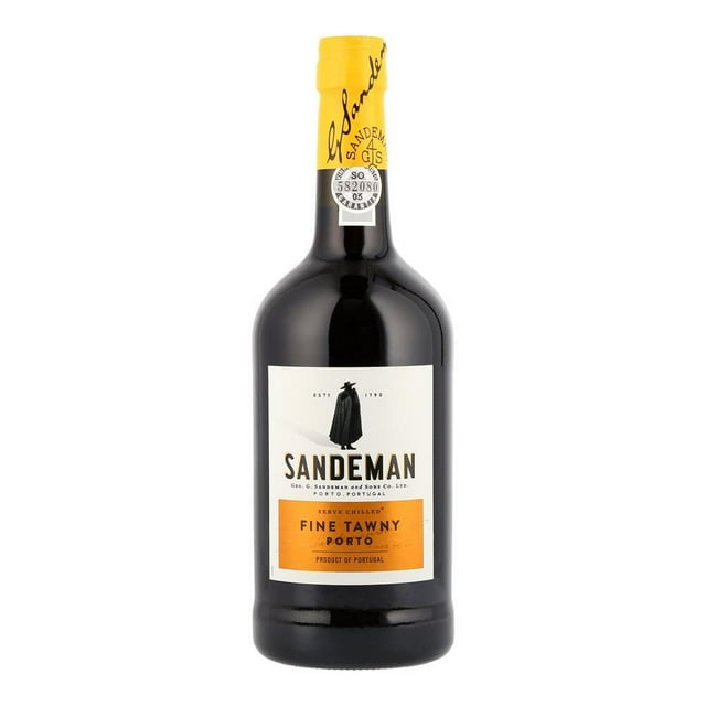 Pack de 6 Oporto Sandeman Tawny 750 ml