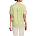 thumbnail image 2 of Lands' End Women's Wrinkle Free No Iron Shirt, 2 of 4