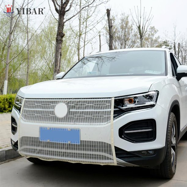 Universal Rat Resistant Anti Insect Car Condenser Protective Net Mosquito Repellant Air Radiator Prevent CloggingGray He Qiyong unisex