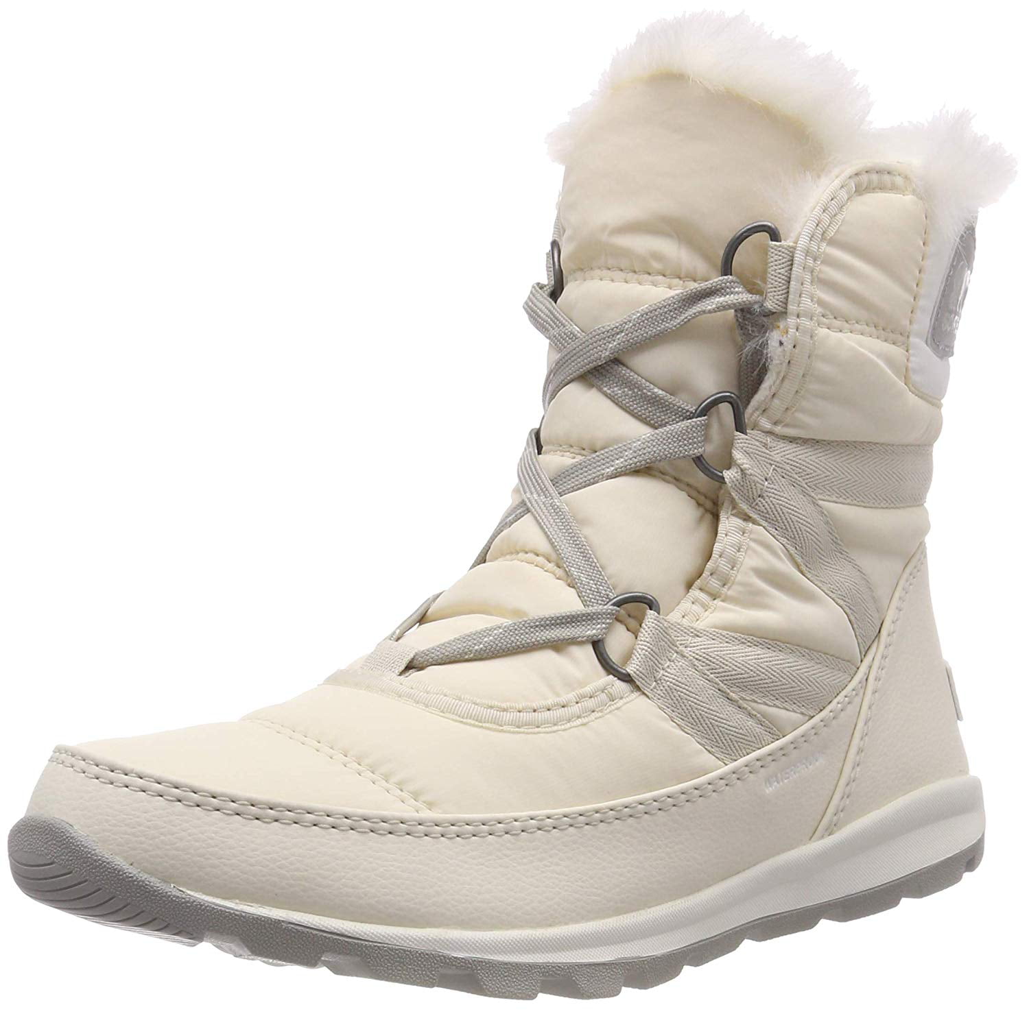 sorel women's whitney short snow boot