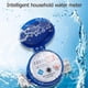 thumbnail image 3 of Smart Water Meter Mechanical Rotary Pointer Counter Flow Water Meter Digital Display Water Measuring Tools, 3 of 4
