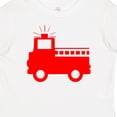 thumbnail image 4 of Inktastic Cute Red Firetruck Boys or Girls Baby T-Shirt, 4 of 5