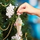 thumbnail image 5 of Decoraciones navideñas, adornos navideños, regalos de Navidad, decoración navideña, ambiente festivo, árboles de Navidad, escaparates, adornos colgantes de espuma., 5 of 6
