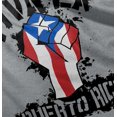 thumbnail image 5 of Viva La Puerto Rico Se Levanta Pride Toddler Boy Girl T Shirt Infant Toddler Brisco Brands 24M, 5 of 6