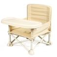 thumbnail image 2 of Silla de comedor para bebé, cómoda silla de aprendizaje plegable para bebé, silla de picnic para niños, 2 of 4