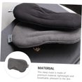 thumbnail image 3 of Antifaz para dormir para hombres y mujeres, sombreado transpirable y suave para dormir, yoga, portabilidad de viaje, 3 of 5