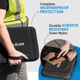 thumbnail image 2 of Maleta/funda para portátil Pelican Adventurer, 14 pulgadas, impermeable, negra, 2 of 8