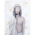thumbnail image 2 of Kissell, Mackenzie 11x14 Black Ornate Wood Framed with Double Matting Museum Art Print Titled - Crown of Thorns, 2 of 4