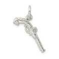 thumbnail image 4 of FB Jewels Sterling Silver Pistol Charm, 4 of 4