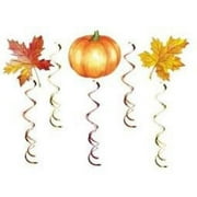 Way to Celebrate Fall Dizzy Dangler Décor, 5 ct